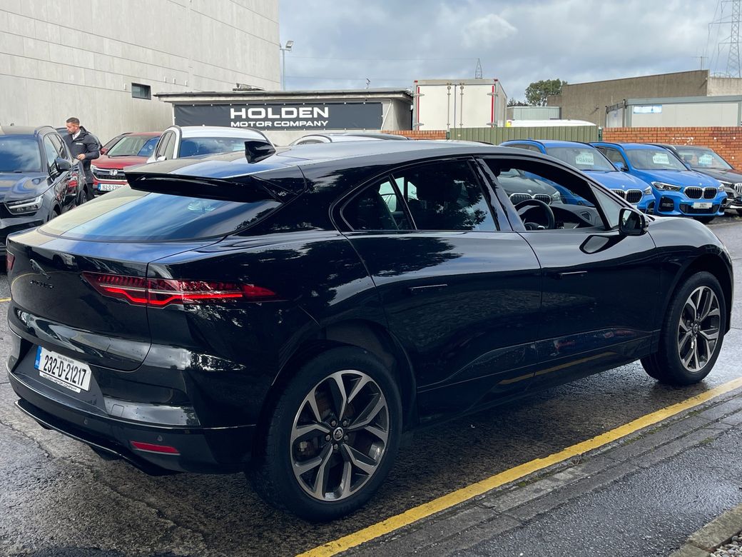 2023 Jaguar I-Pace