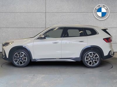 2024 BMW X1