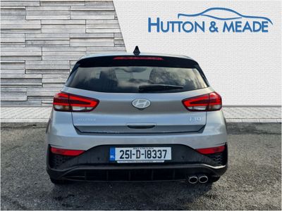 2025 Hyundai i30