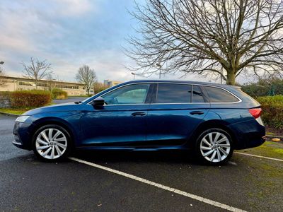 2023 Skoda Octavia