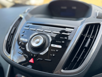 2015 Ford Grand C-Max