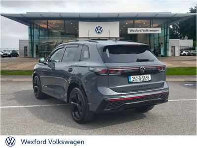2025 Volkswagen Tiguan