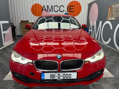 2018 BMW 3 Series