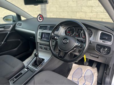 2015 Volkswagen Golf