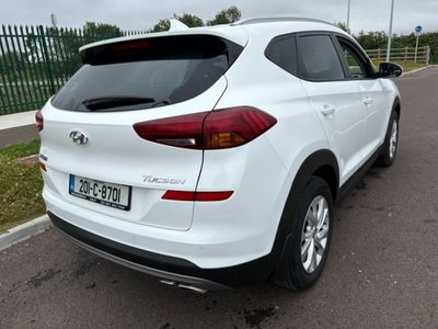 2020 Hyundai Tucson