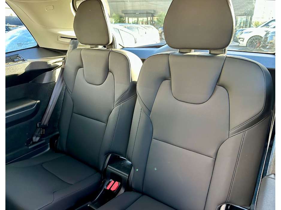 2025 Volvo XC90