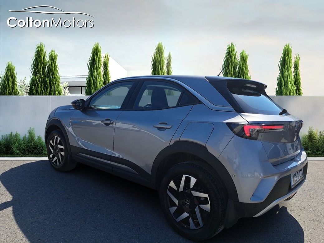 2022 Opel Mokka