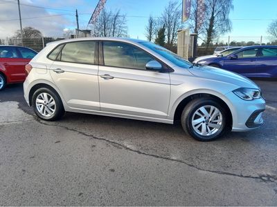 2022 Volkswagen Polo