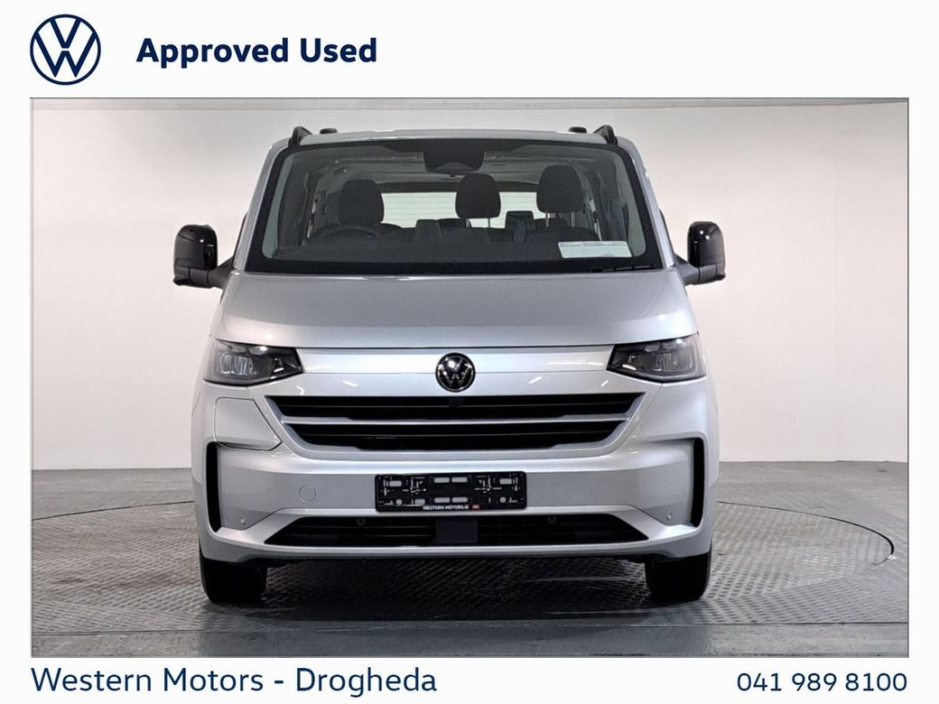 2026 Volkswagen Caravelle