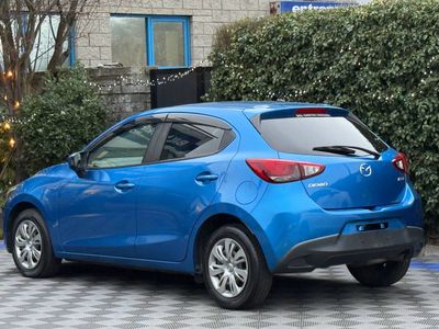 2016 Mazda Demio