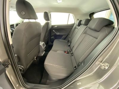 2021 Volkswagen T-Cross