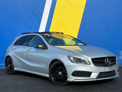 2014 Mercedes-Benz A Class