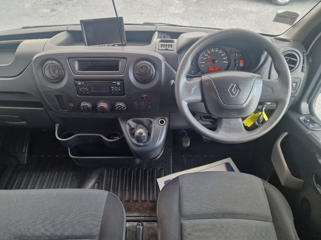 2018 Renault Master