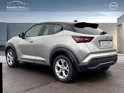 2022 Nissan Juke