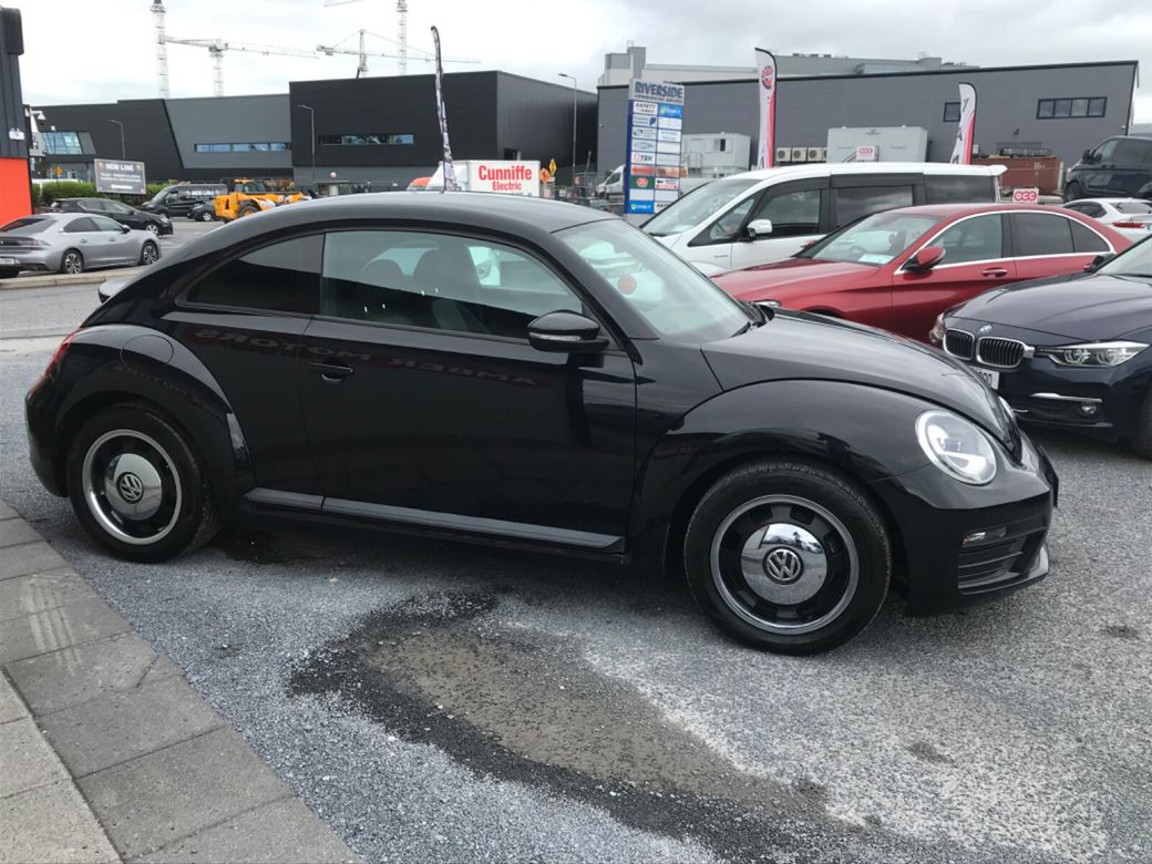2017 Volkswagen Beetle