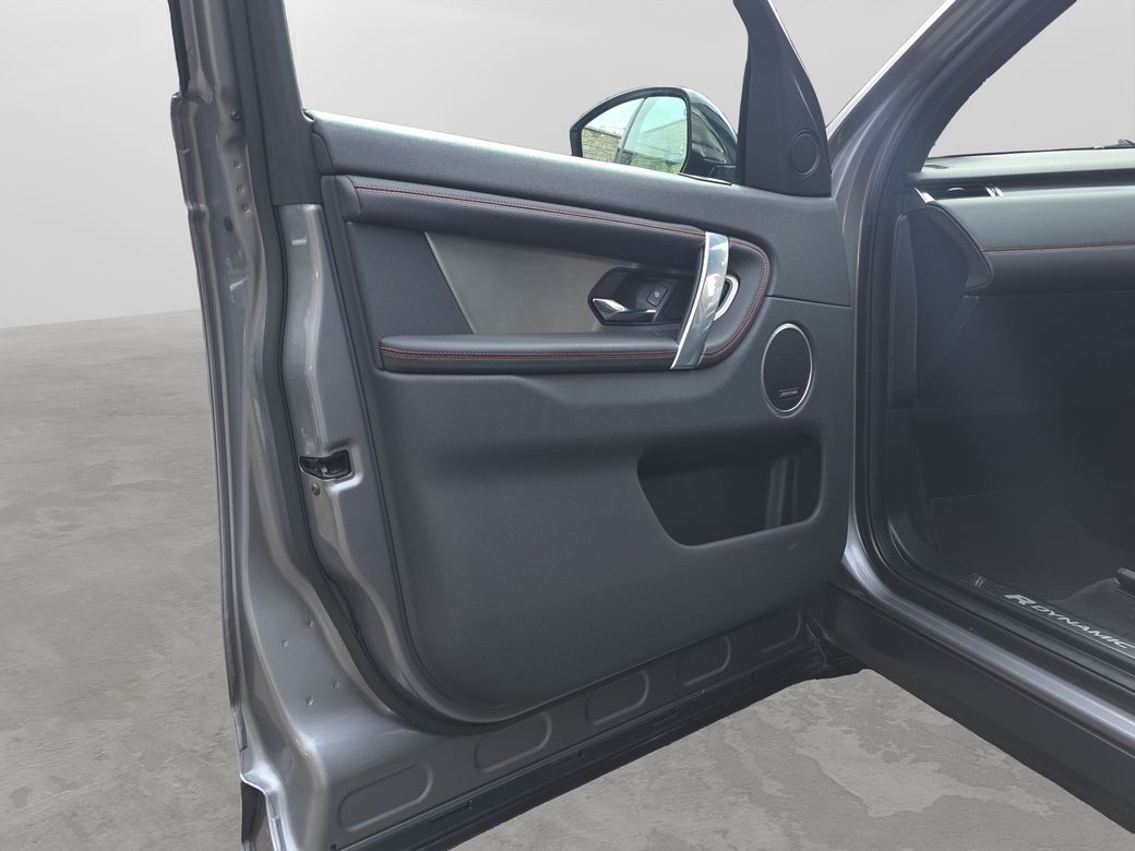 2022 Land Rover Discovery Sport
