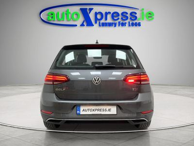 2017 Volkswagen Golf
