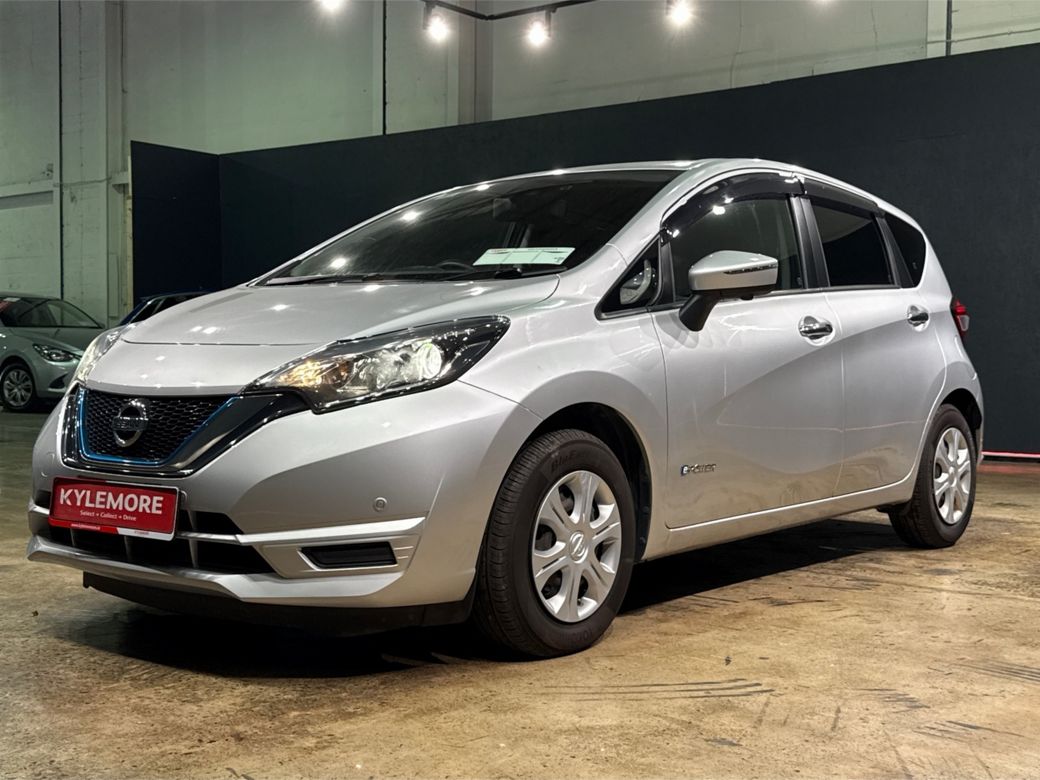 2020 Nissan Note