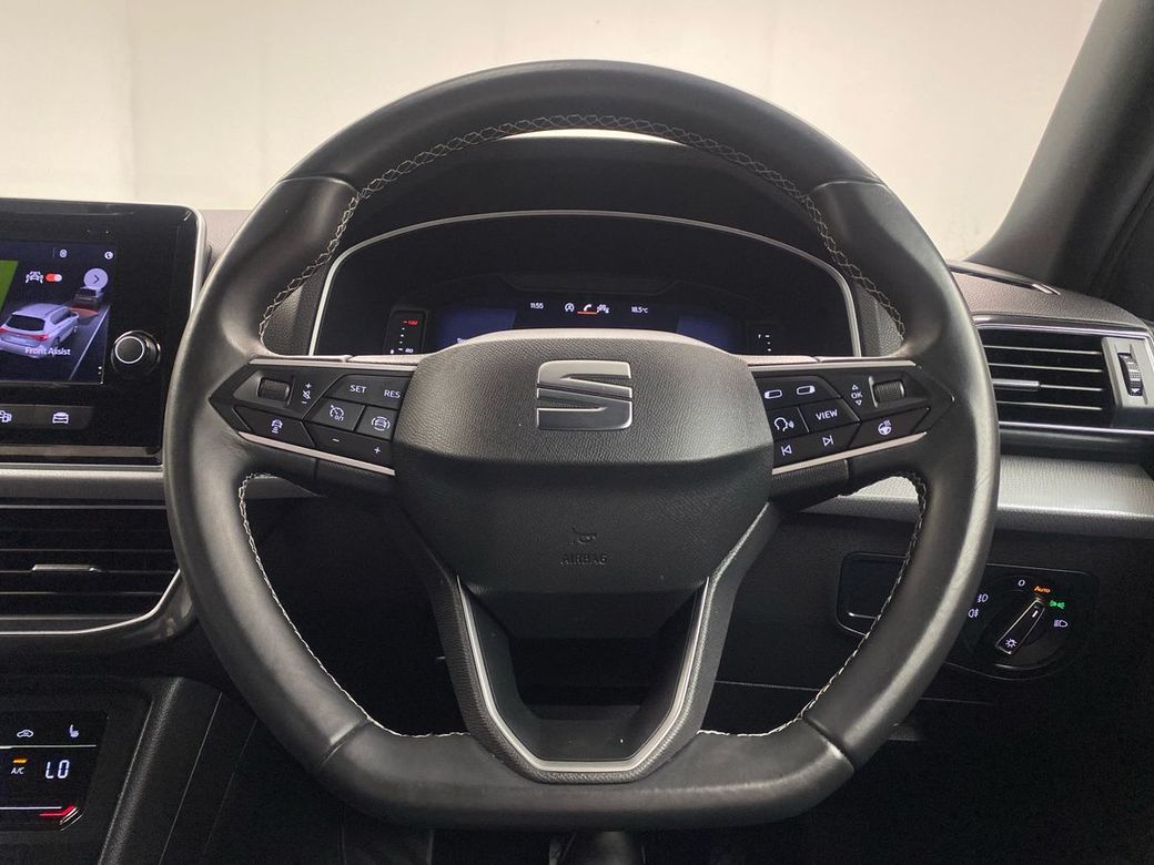 2021 SEAT Tarraco