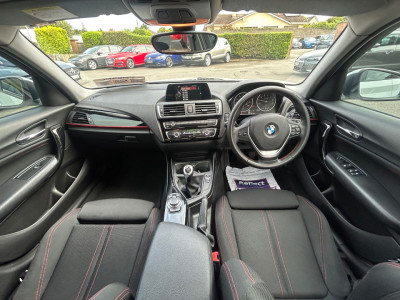 2016 BMW 1 Series
