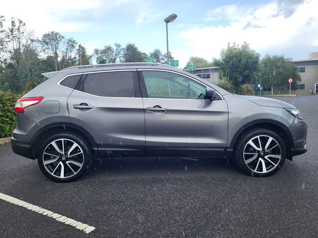 2016 Nissan Qashqai