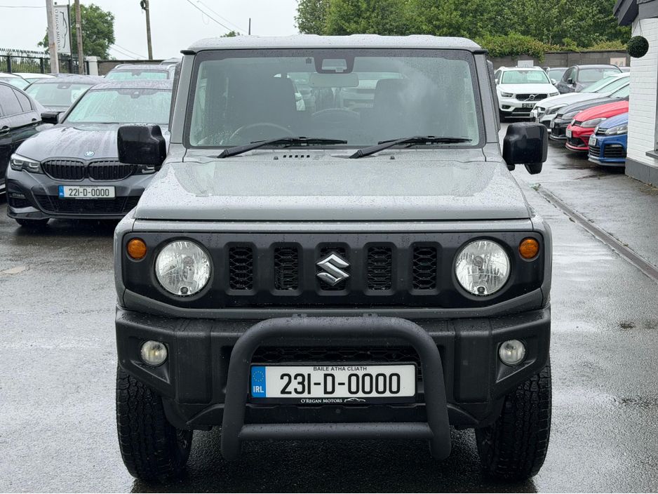 2023 Suzuki Jimny