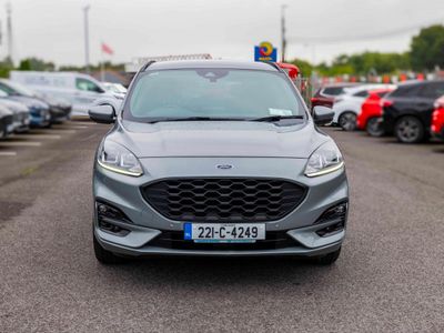 2022 Ford Kuga
