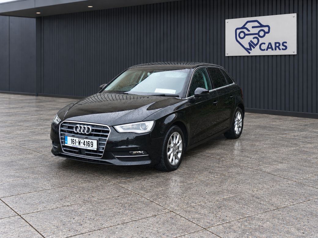2016 Audi A3