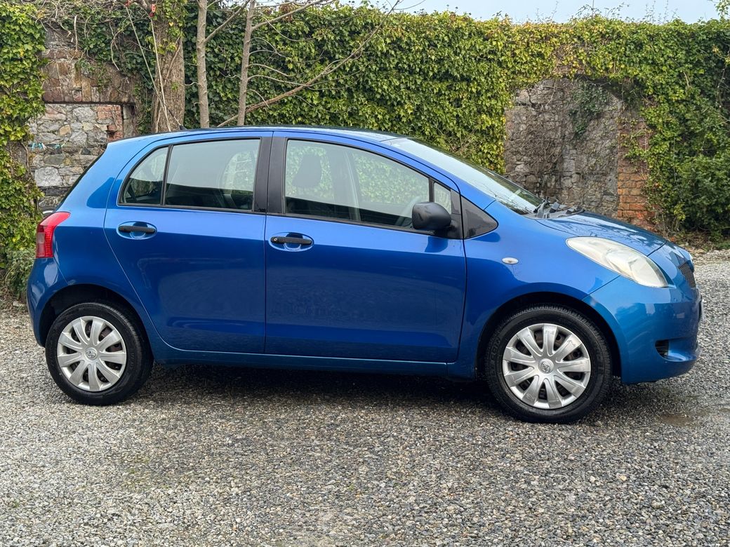 2008 Toyota Yaris