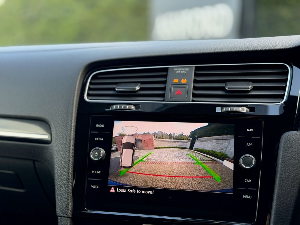 2019 Volkswagen Golf