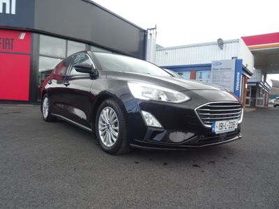 2019 Ford Focus