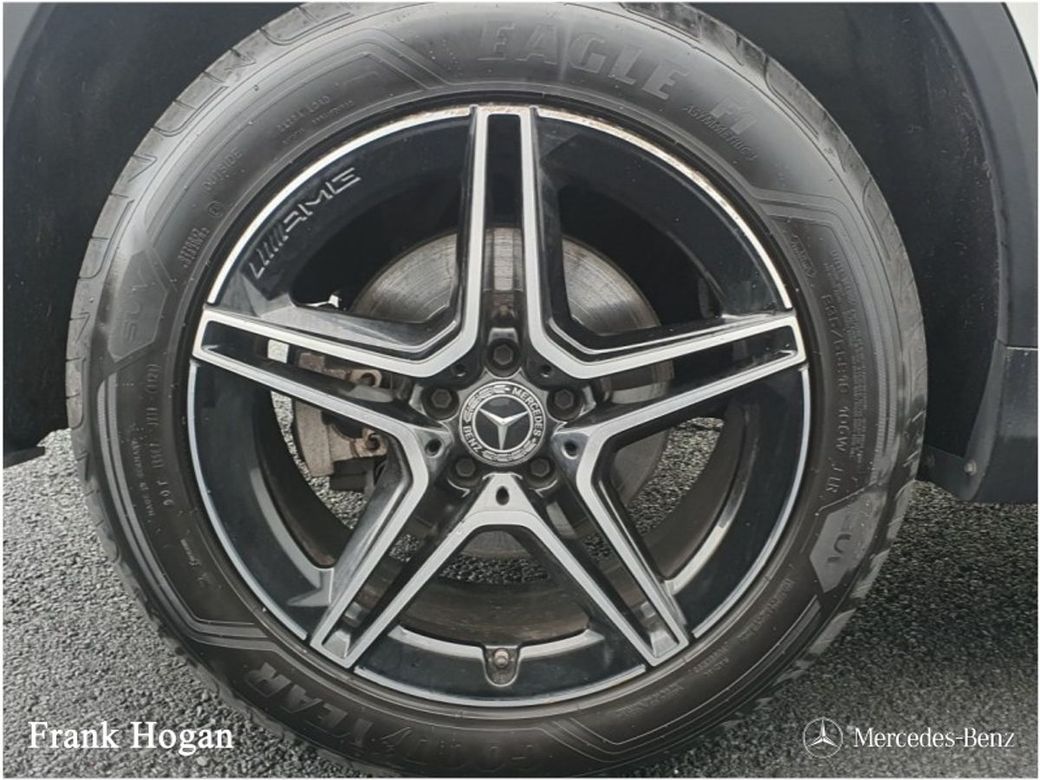 2019 Mercedes-Benz GLC Class