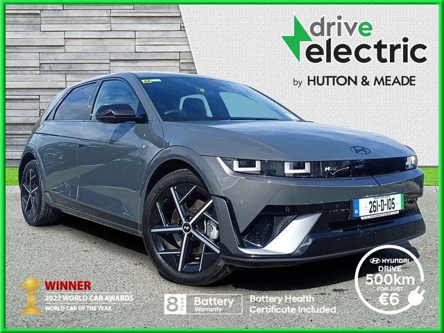 vehicle for sale from Hutton & Meade