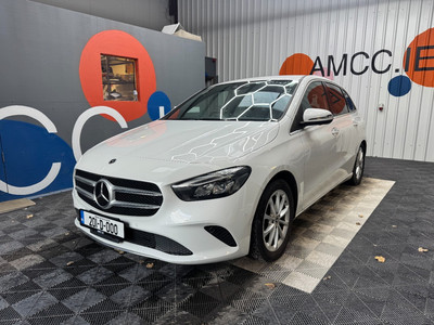 2020 Mercedes-Benz B Class
