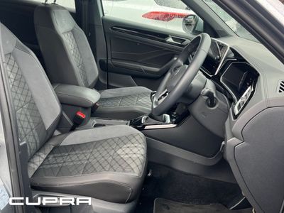 2024 Volkswagen T-Roc