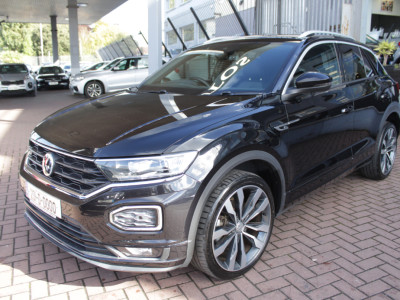 2020 Volkswagen T-Roc