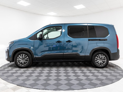 2026 Peugeot Rifter