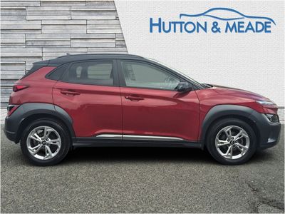 2022 Hyundai Kona