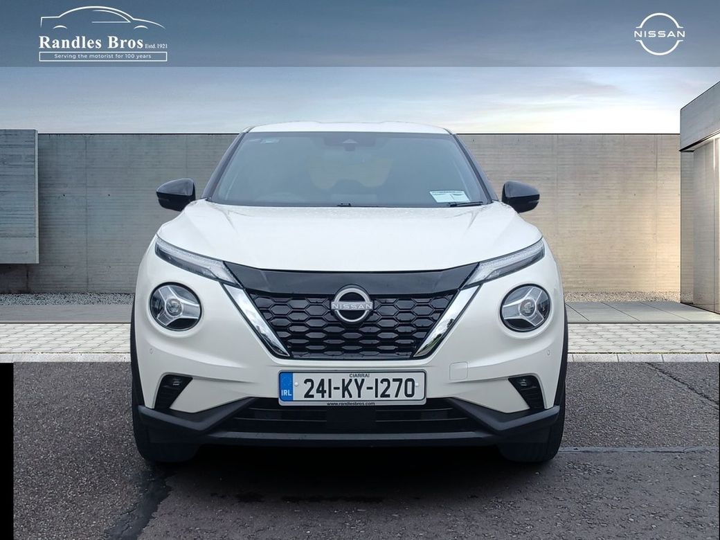 2024 Nissan Juke