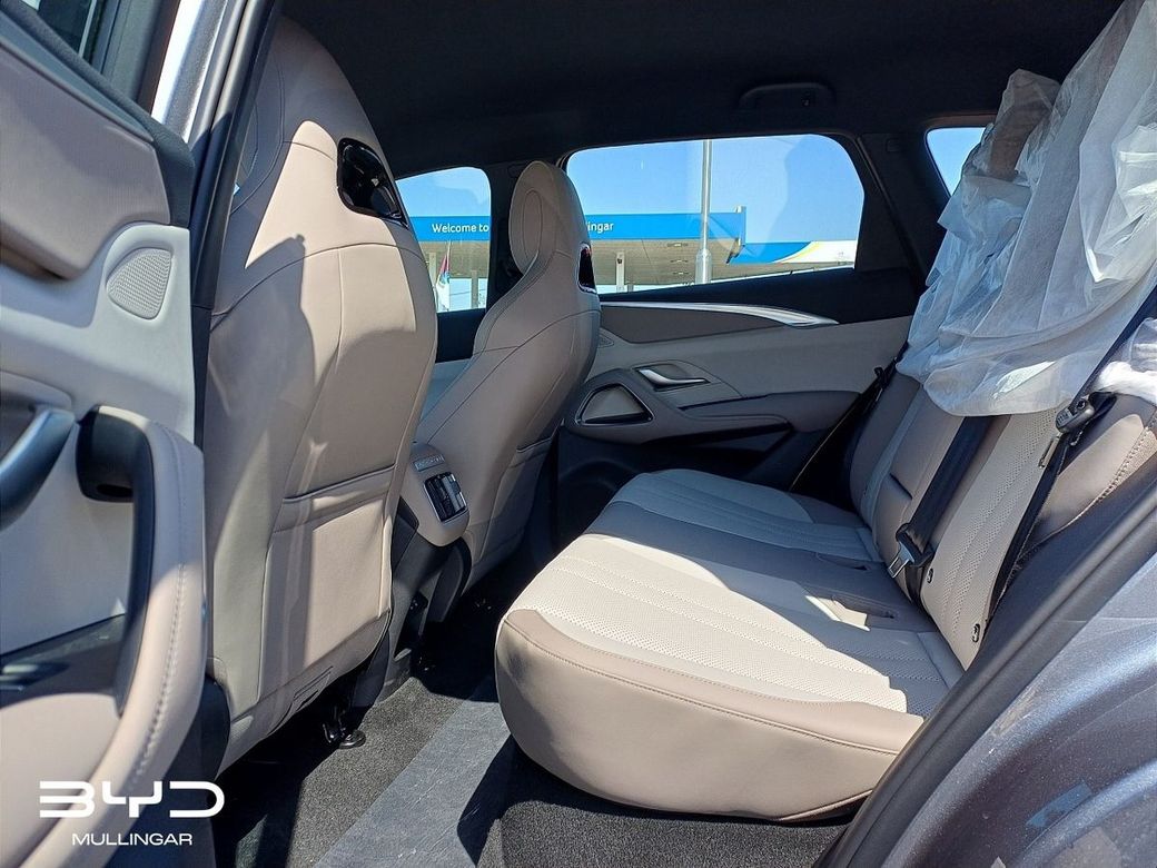 2026 BYD Sealion 5