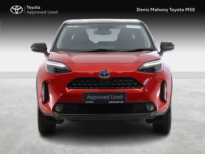 2023 Toyota Yaris Cross