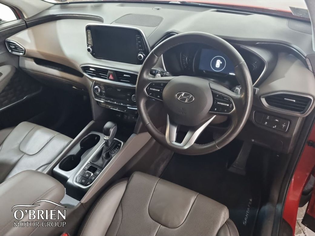 2020 Hyundai Santa Fe