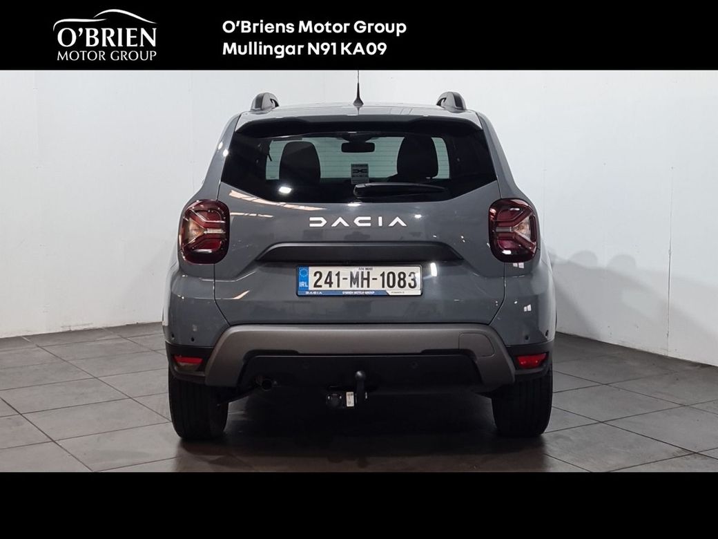 2024 Dacia Duster