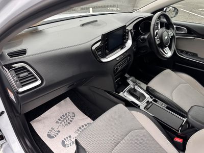 2021 Kia Ceed