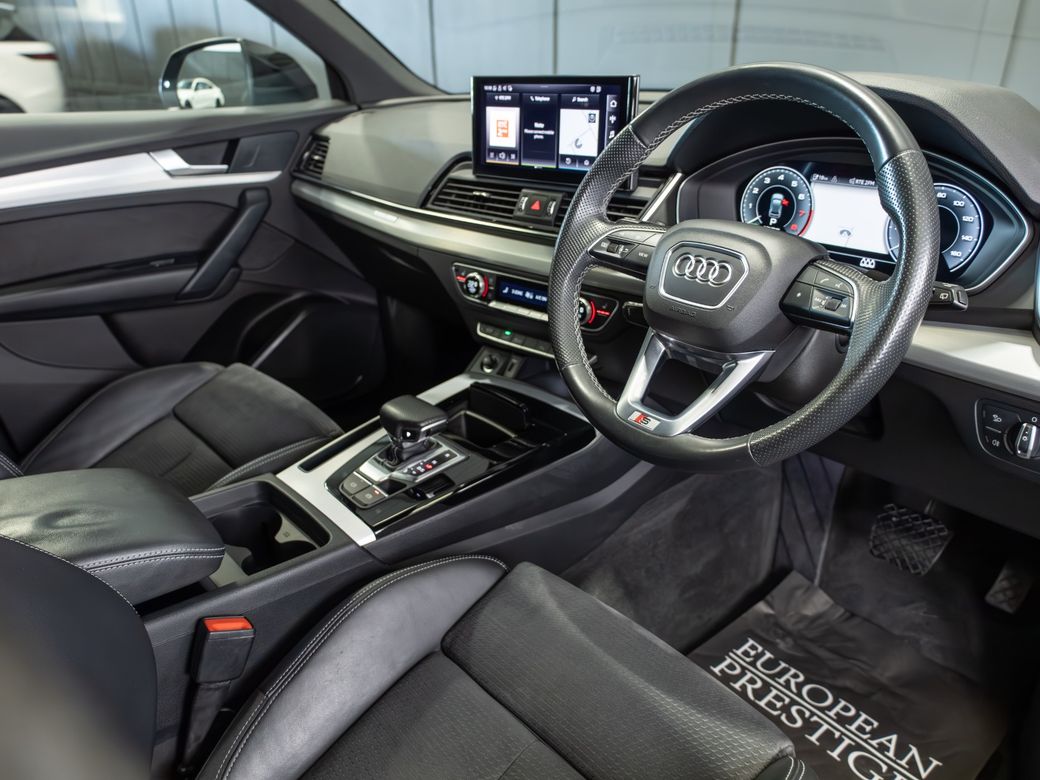 2021 Audi Q5