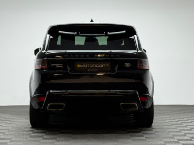 2019 Land Rover Range Rover Sport