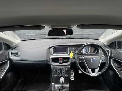2013 Volvo V40