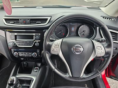 2015 Nissan Qashqai