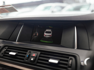 2016 BMW 5 Series