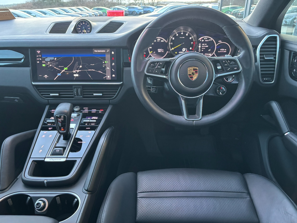 2022 Porsche Cayenne